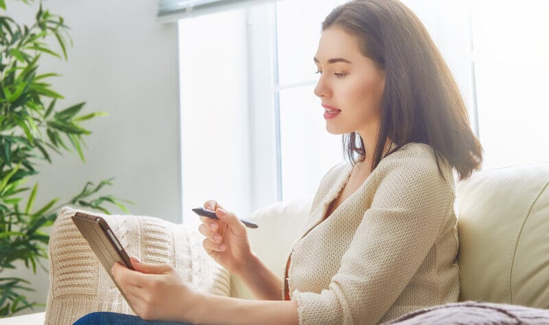 The 5 main factors that affect your credit score