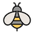 DisputeBee Logo
