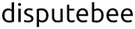 DisputeBee Logo